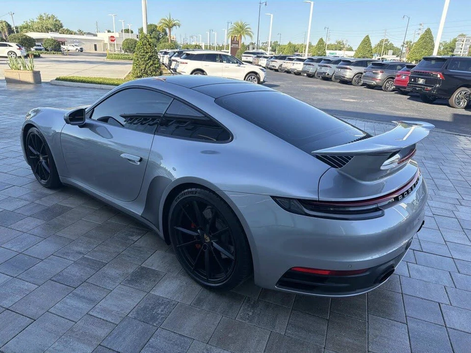 2020 Porsche 992 Carrera S - Image 4 of 28