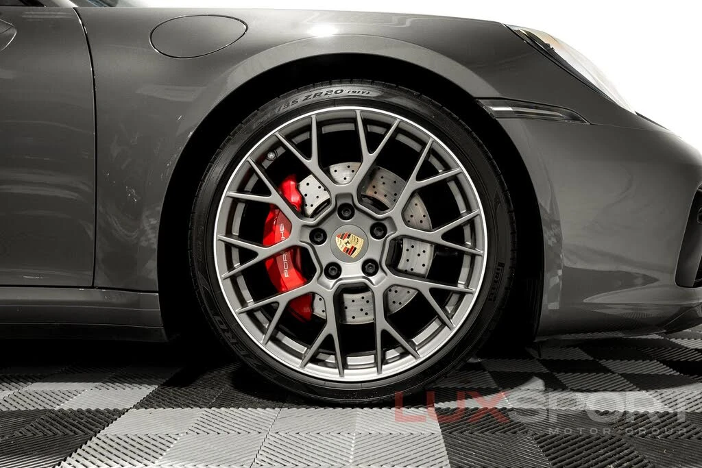 2020 Porsche 992 Carrera S - Image 9 of 31