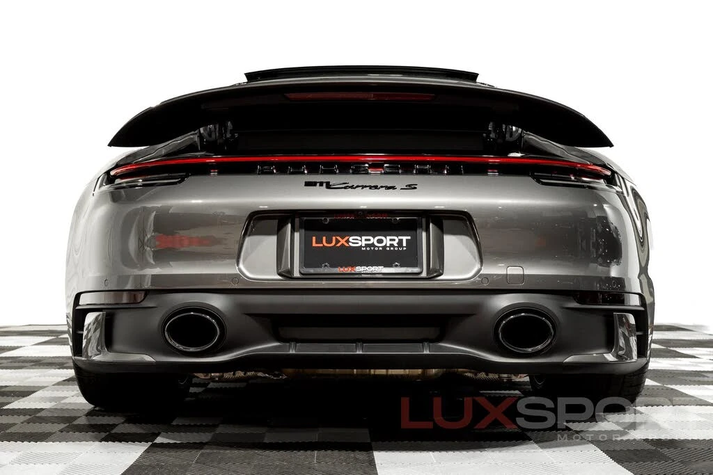 2020 Porsche 992 Carrera S - Image 16 of 31