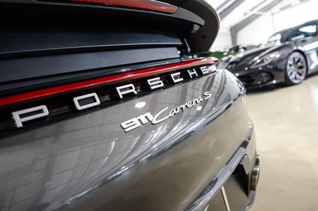 2020 Porsche 992 Carrera S - Image 15 of 31