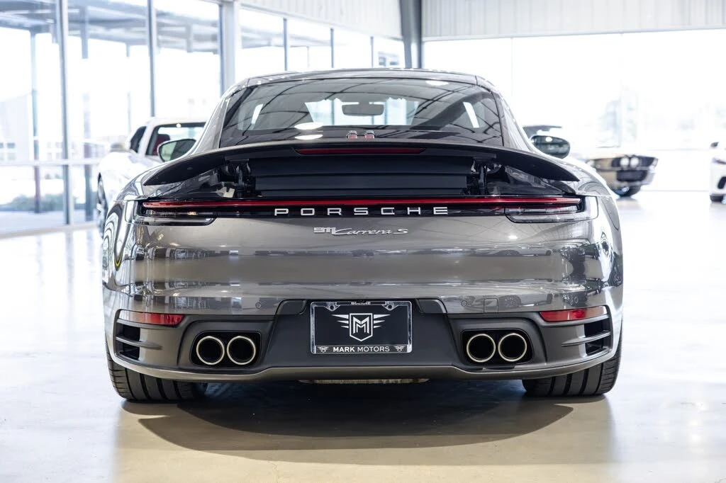 2020 Porsche 992 Carrera S - Image 5 of 31