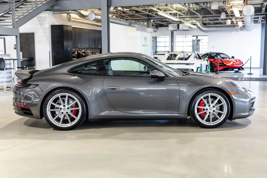 2020 Porsche 992 Carrera S - Image 7 of 31
