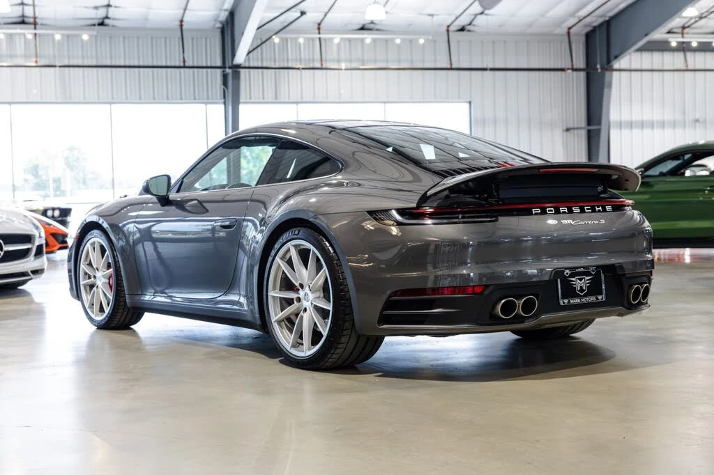 2020 Porsche 992 Carrera S - Image 4 of 31