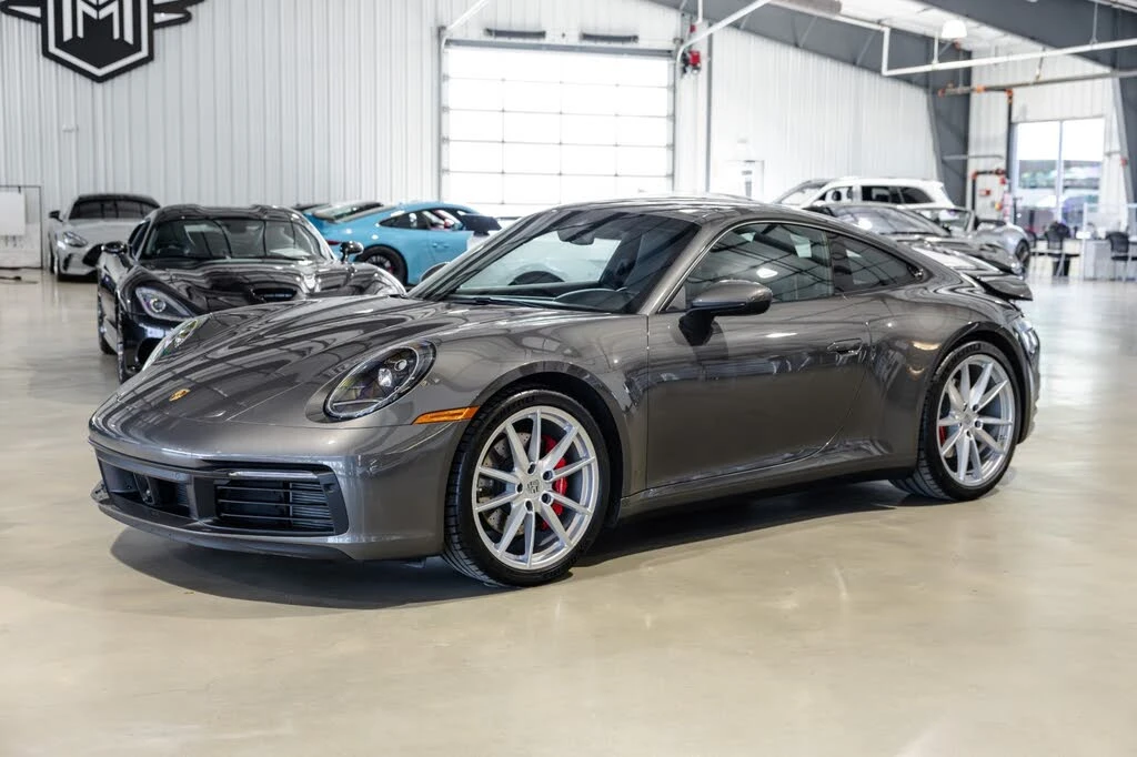 2020 Porsche 992 Carrera S - Image 2 of 31