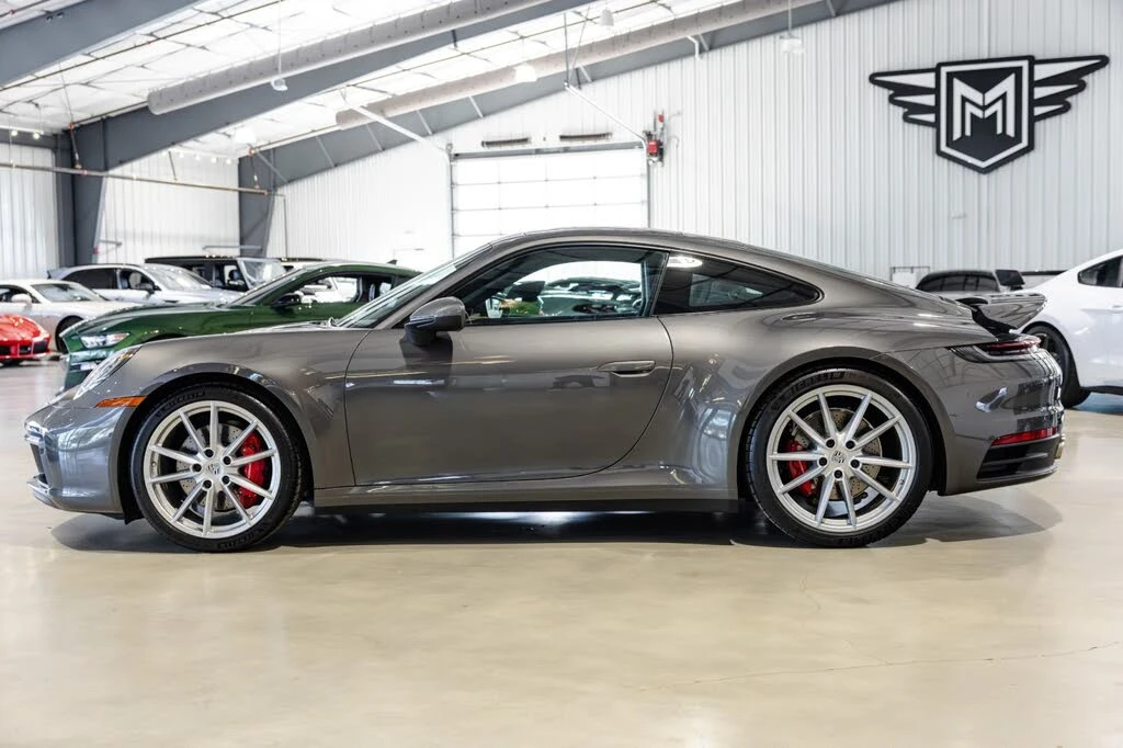 2020 Porsche 992 Carrera S - Image 3 of 31