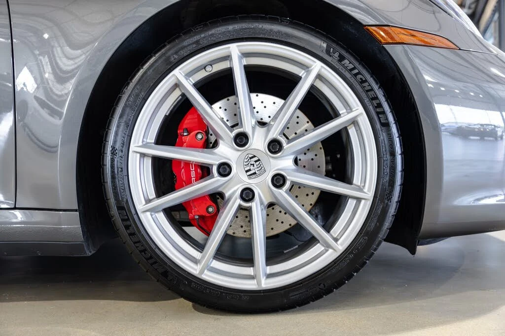 2020 Porsche 992 Carrera S - Image 22 of 31