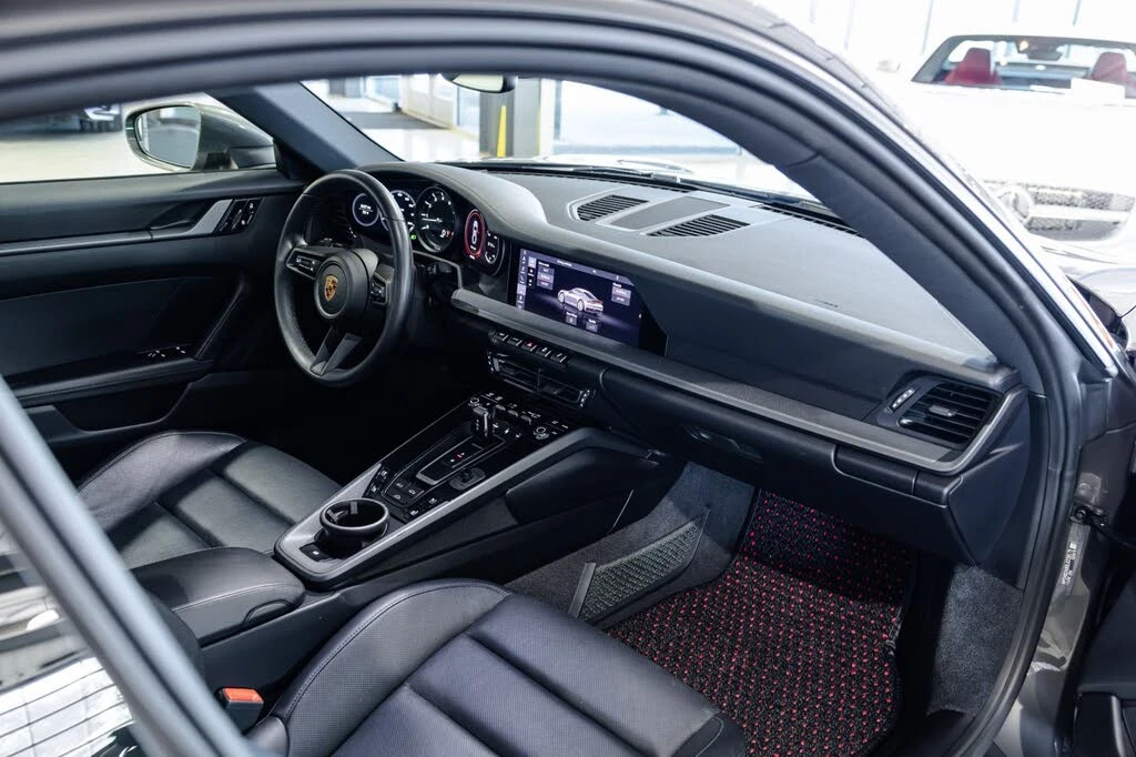 2020 Porsche 992 Carrera S - Image 28 of 31