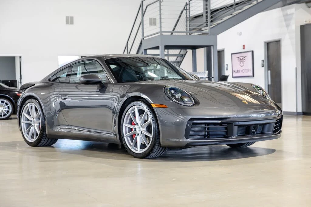 2020 Porsche 992 Carrera S - Image 8 of 31