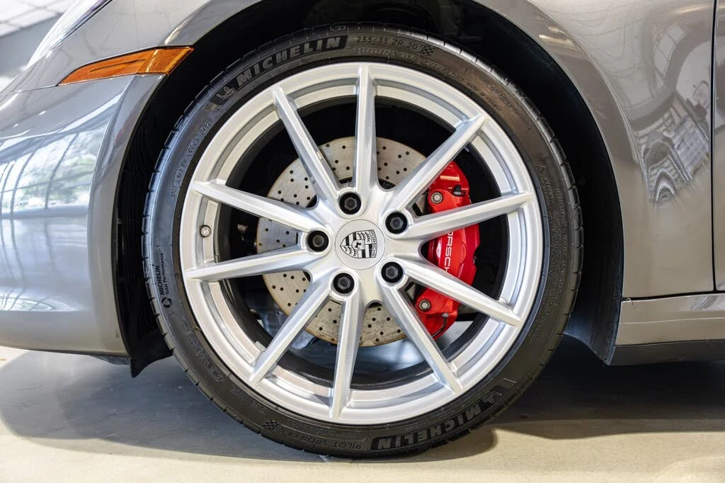 2020 Porsche 992 Carrera S - Image 19 of 31