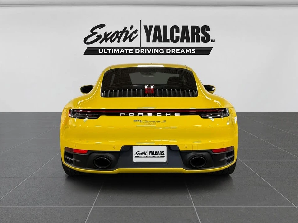 2020 Porsche 992 Carrera S - Image 4 of 31