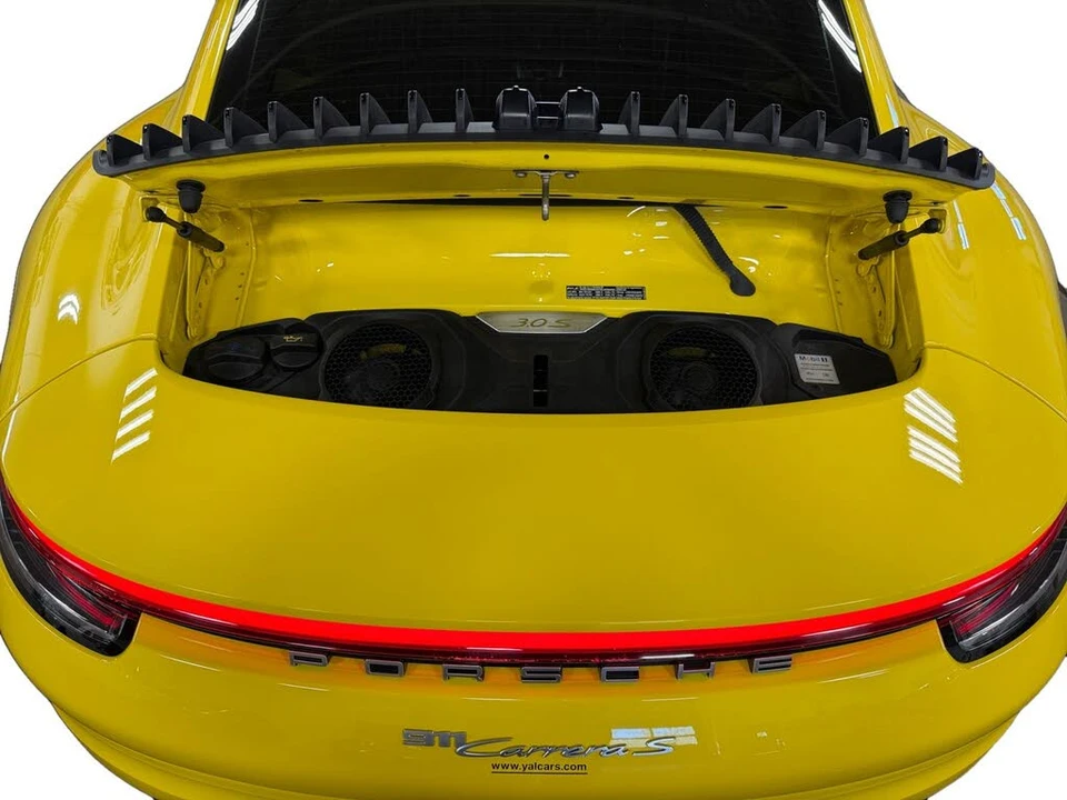 2020 Porsche 992 Carrera S - Image 26 of 31
