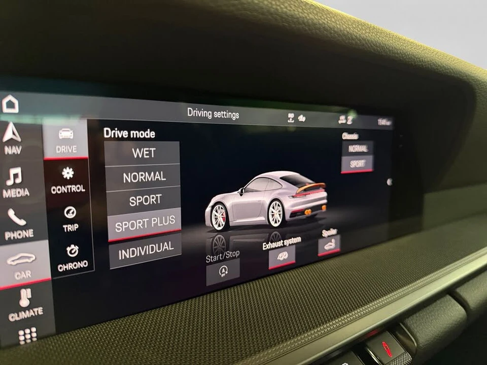2020 Porsche 992 Carrera S - Image 31 of 31
