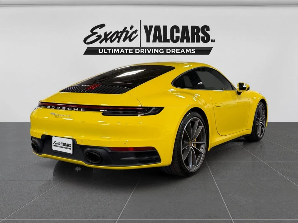 2020 Porsche 992 Carrera S - Image 5 of 31