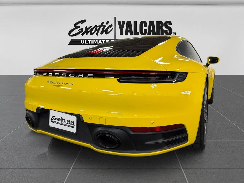 2020 Porsche 992 Carrera S - Image 10 of 31
