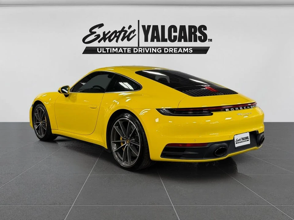 2020 Porsche 992 Carrera S - Image 3 of 31