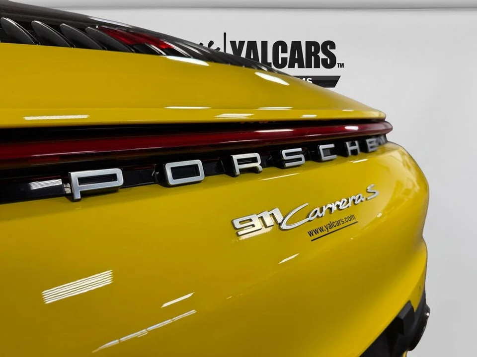 2020 Porsche 992 Carrera S - Image 12 of 31