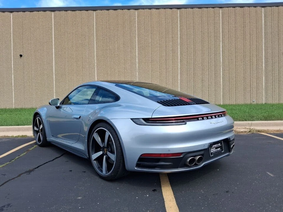 2020 Porsche 992 Carrera S - Image 3 of 7