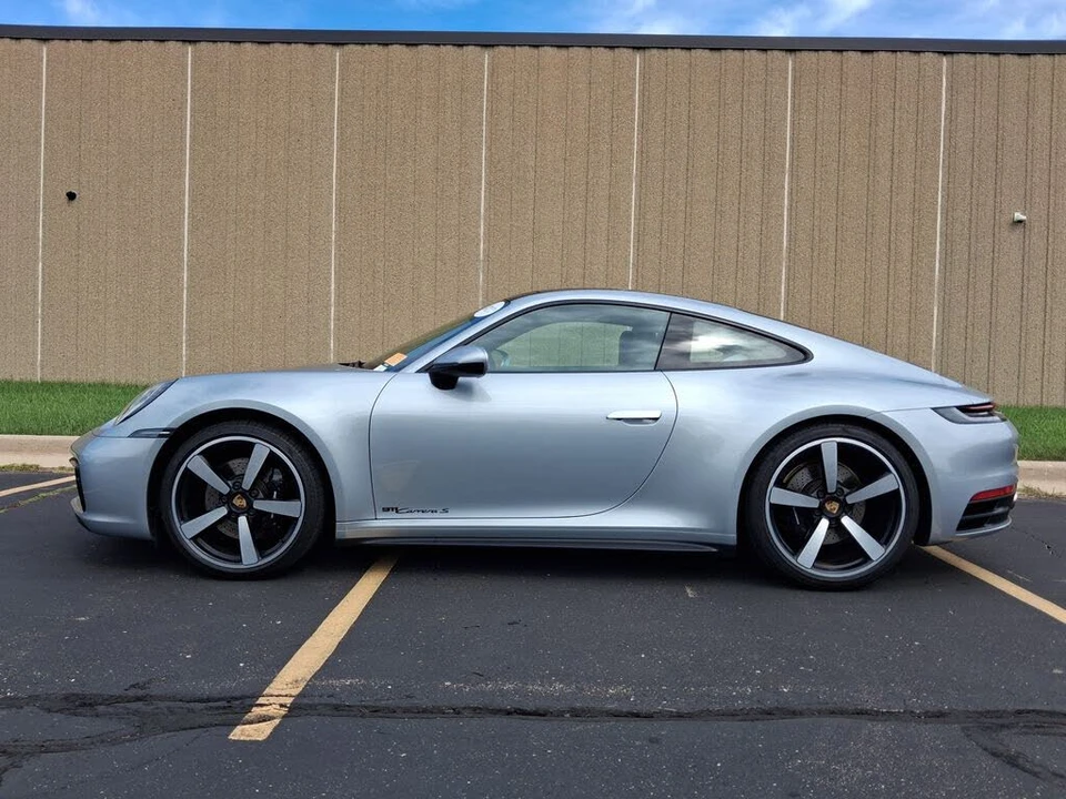 2020 Porsche 992 Carrera S - Image 2 of 7