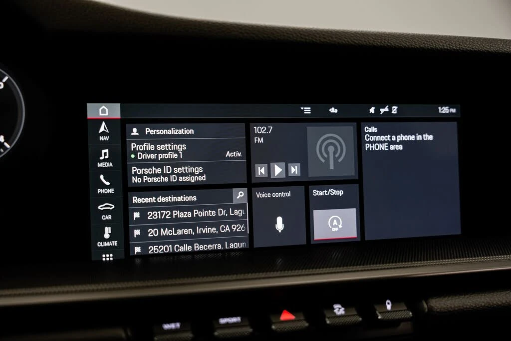 2020 Porsche 992 Carrera S - Image 12 of 31
