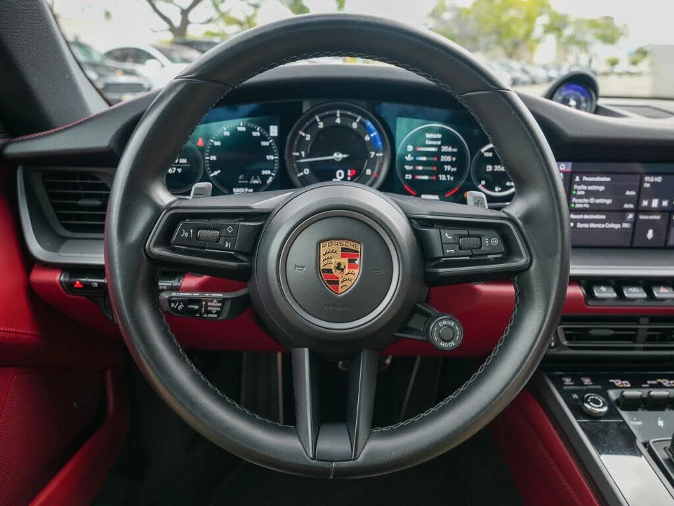 2020 Porsche 992 Carrera S - Image 6 of 16