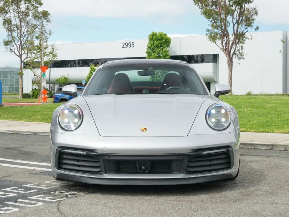 2020 Porsche 992 Carrera S - Image 2 of 16