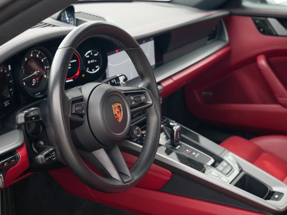 2020 Porsche 992 Carrera S - Image 13 of 16