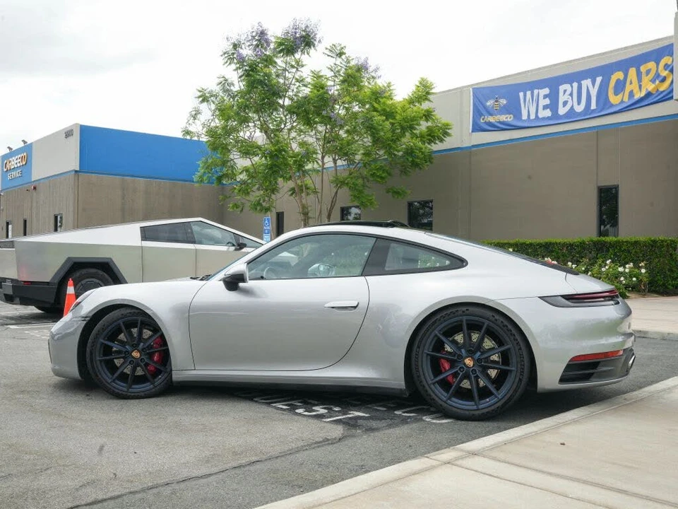 2020 Porsche 992 Carrera S - Image 3 of 16