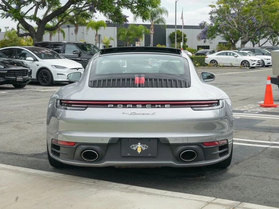 2020 Porsche 992 Carrera S - Image 4 of 16