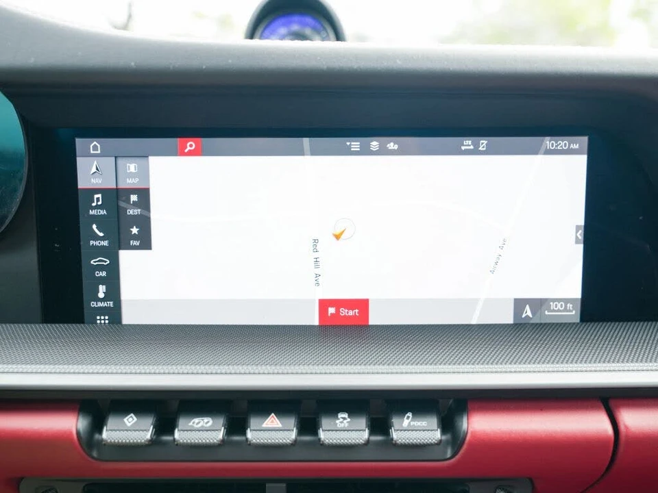 2020 Porsche 992 Carrera S - Image 10 of 16