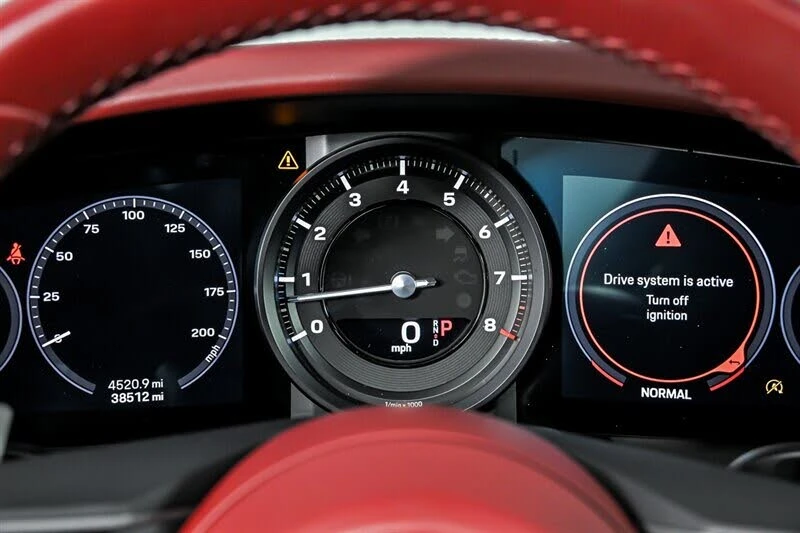 2020 Porsche 992 Carrera S - Image 25 of 31