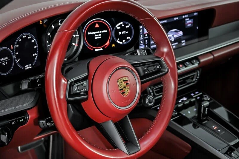 2020 Porsche 992 Carrera S - Image 20 of 31