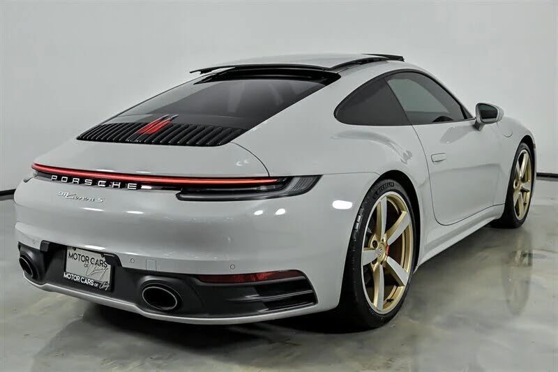 2020 Porsche 992 Carrera S - Image 10 of 31