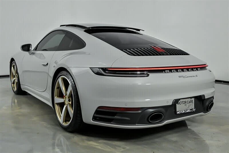 2020 Porsche 992 Carrera S - Image 8 of 31
