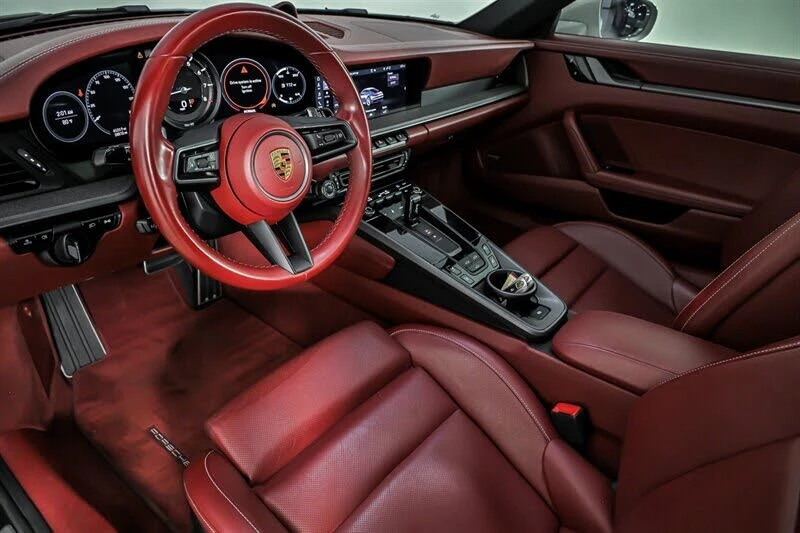 2020 Porsche 992 Carrera S - Image 15 of 31