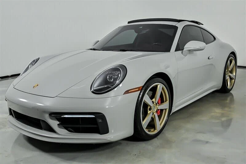 2020 Porsche 992 Carrera S - Image 6 of 31