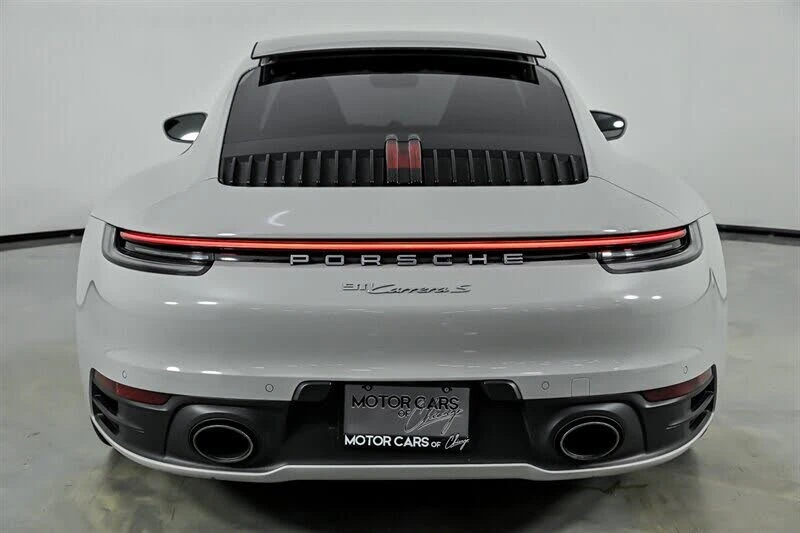 2020 Porsche 992 Carrera S - Image 9 of 31