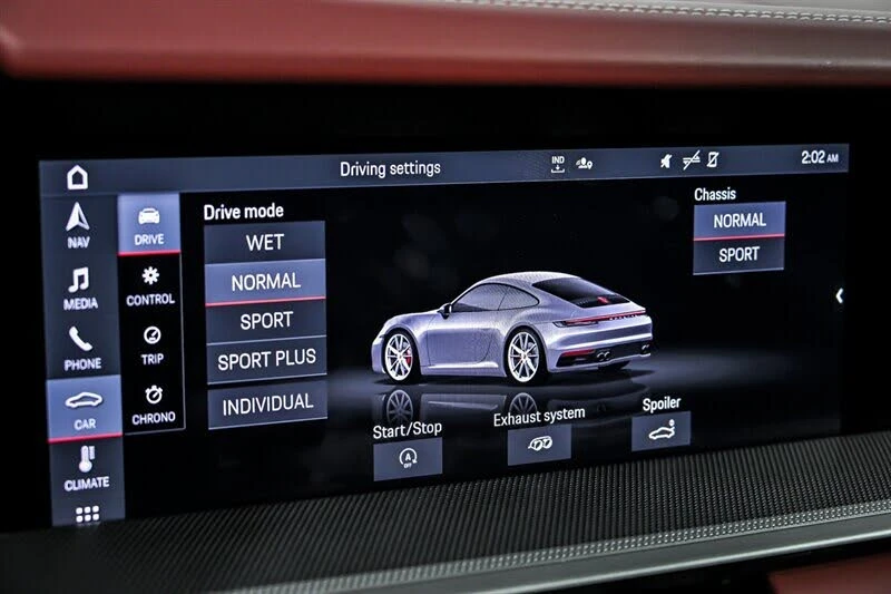 2020 Porsche 992 Carrera S - Image 28 of 31