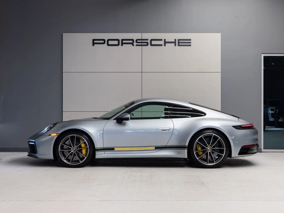 2020 Porsche 992 Carrera S - Image 2 of 31