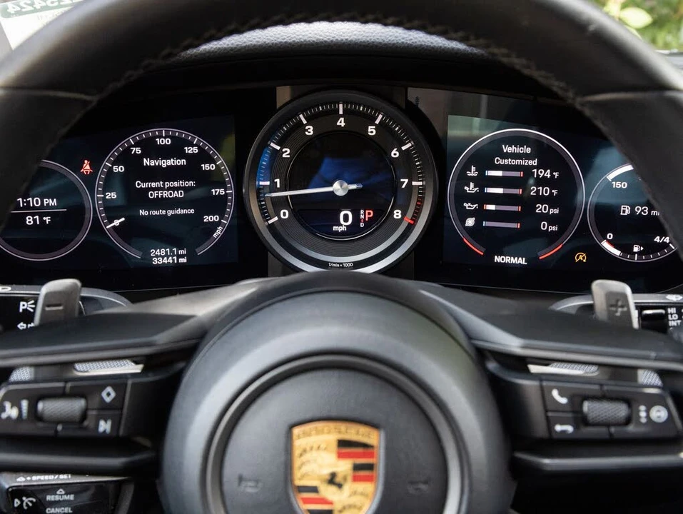 2020 Porsche 992 Carrera S - Image 14 of 31