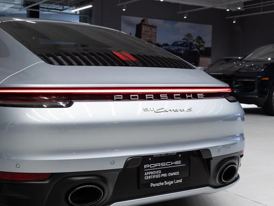 2020 Porsche 992 Carrera S - Image 31 of 31