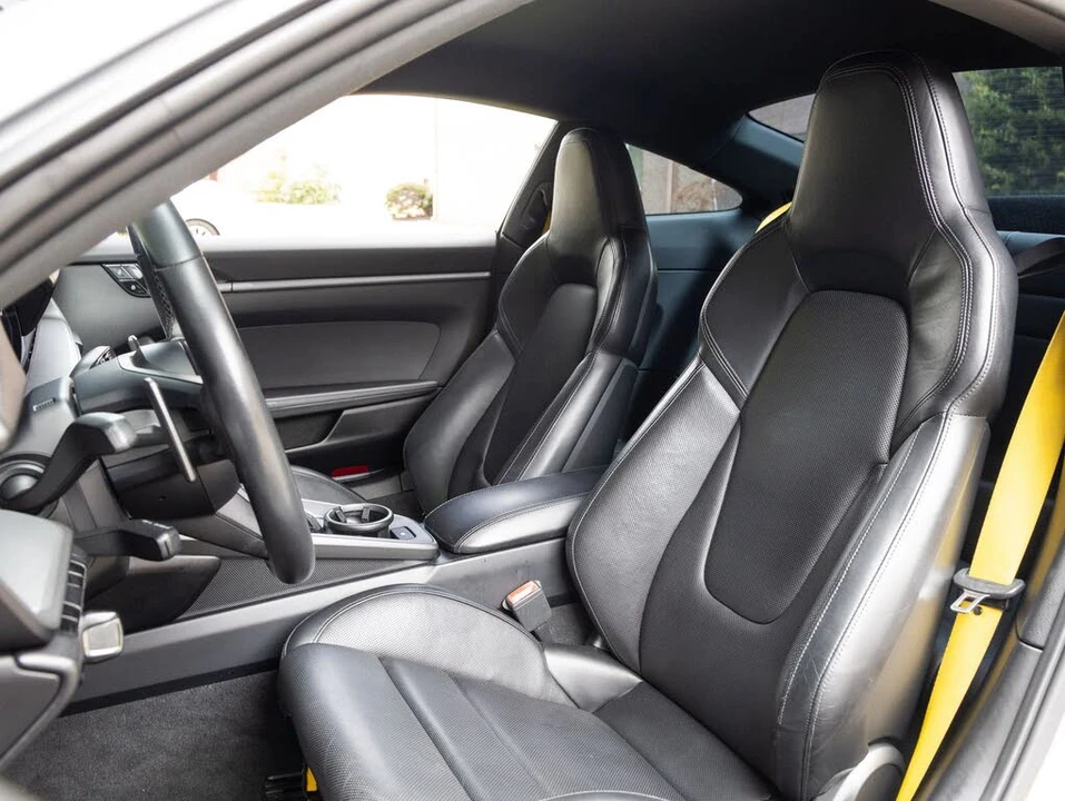 2020 Porsche 992 Carrera S - Image 4 of 31