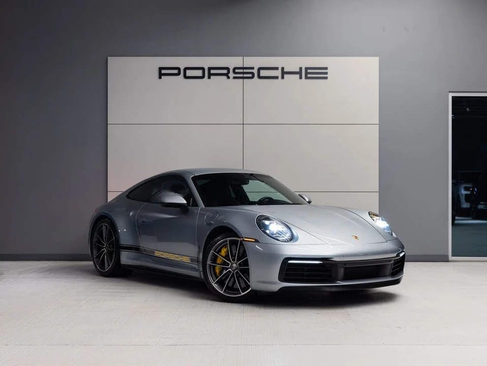 2020 Porsche 992 Carrera S - Image 9 of 31
