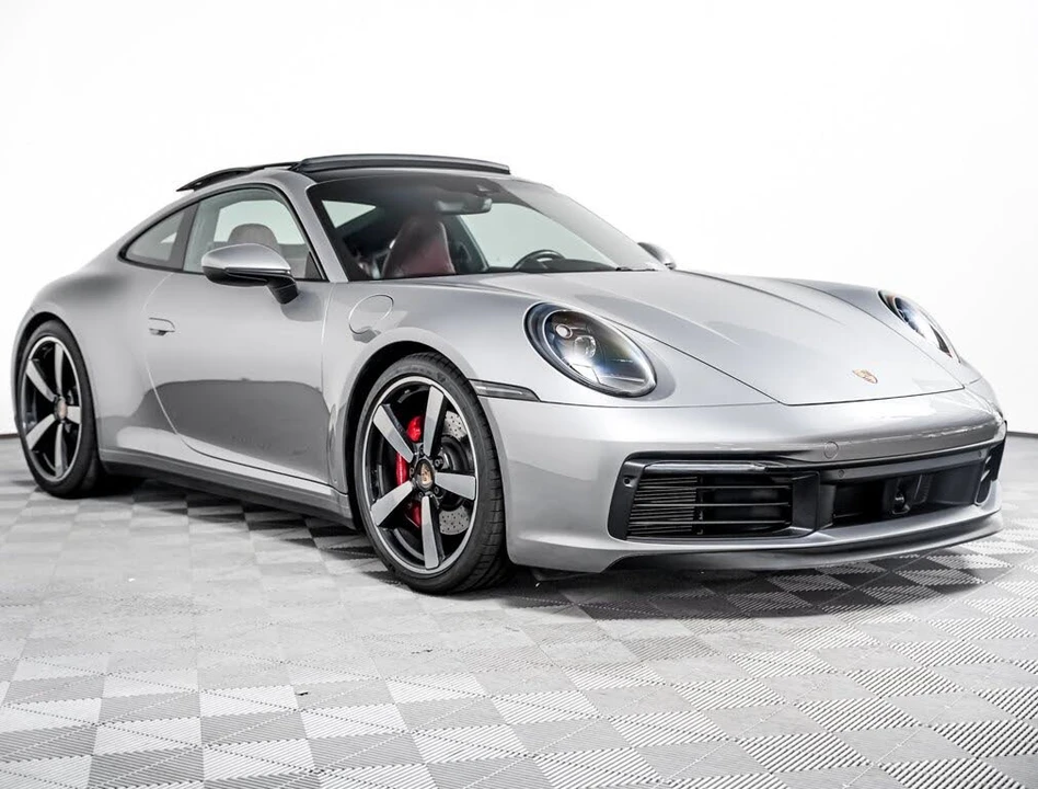 2020 Porsche 992 Carrera S - Image 8 of 31