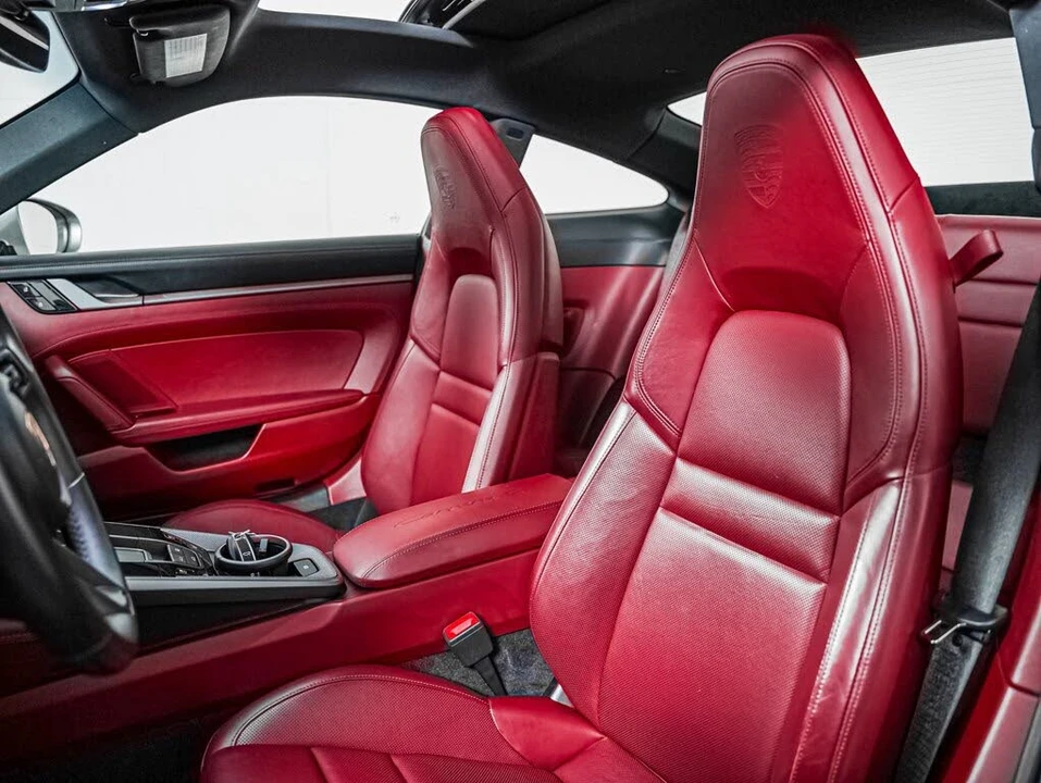 2020 Porsche 992 Carrera S - Image 5 of 31