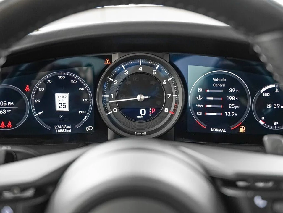 2020 Porsche 992 Carrera S - Image 16 of 31