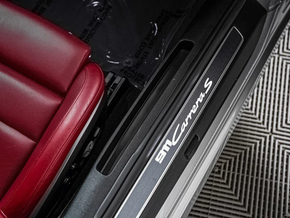 2020 Porsche 992 Carrera S - Image 29 of 31