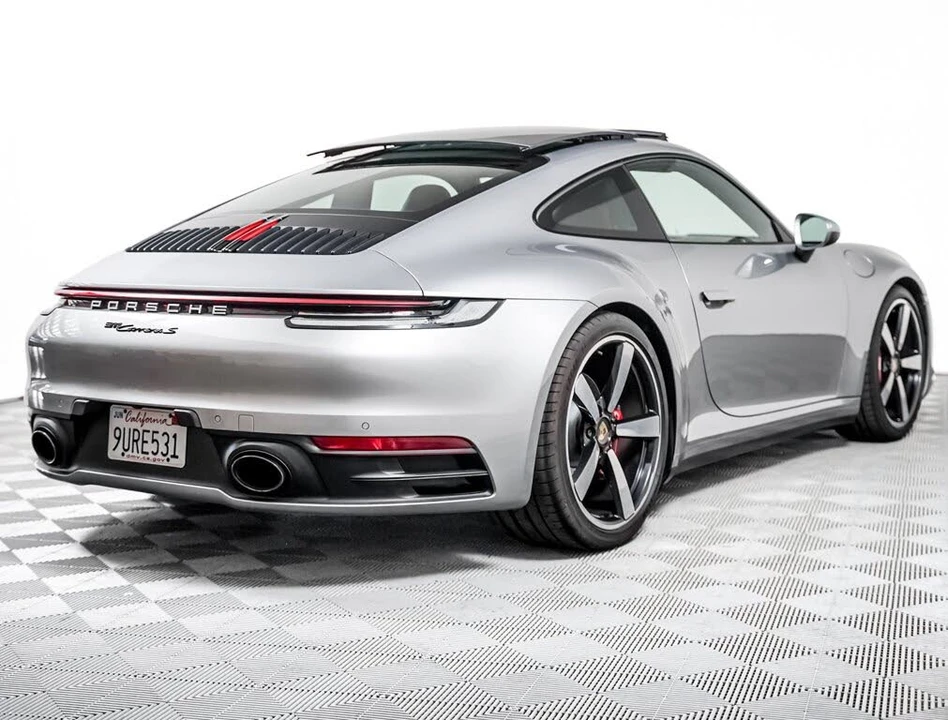 2020 Porsche 992 Carrera S - Image 10 of 31
