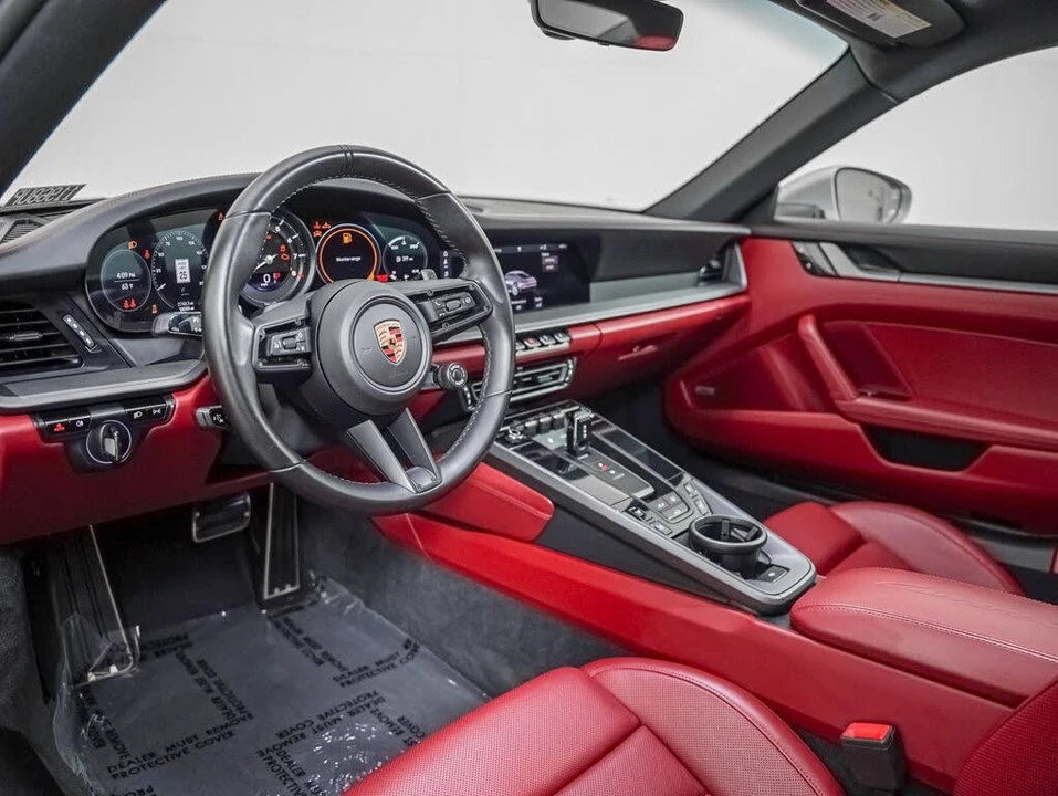 2020 Porsche 992 Carrera S - Image 4 of 31