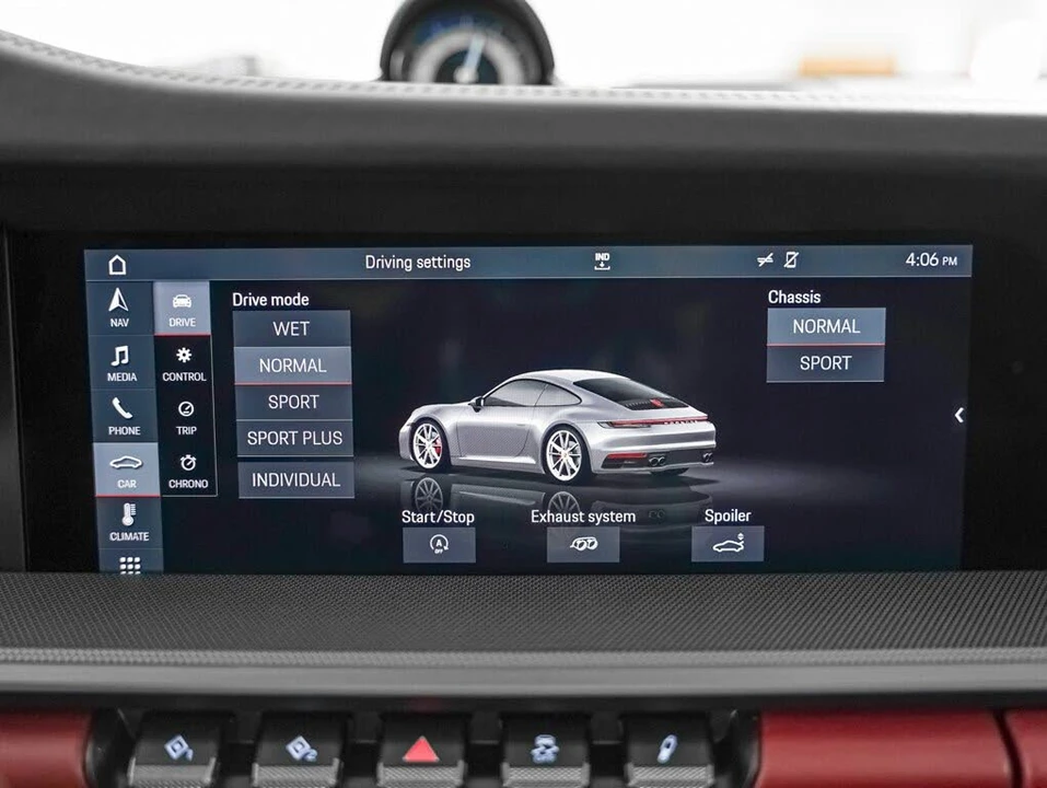2020 Porsche 992 Carrera S - Image 20 of 31