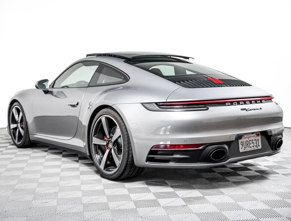 2020 Porsche 992 Carrera S - Image 3 of 31
